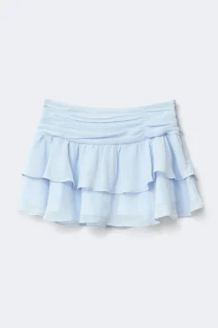 Discount Gina Tricot 14+ chiffon skirt Grijsv