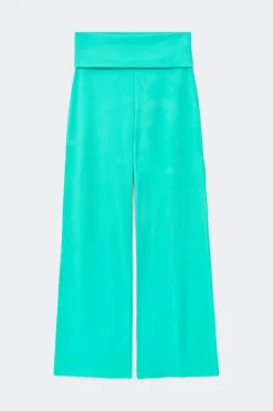 Outlet Gina Tricot 14+ coral baggy yoga pants Blauw
