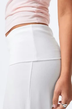 Sale Gina Tricot 14+ coral baggy yoga pants Wit
