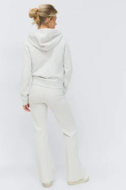 New Gina Tricot 14+ low flare sweatpants Grijsv