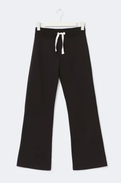 Sale Gina Tricot 14+ low flare sweatpants Bruin