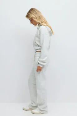 Clearance Gina Tricot 14+ low waist sweatpants Grijsv