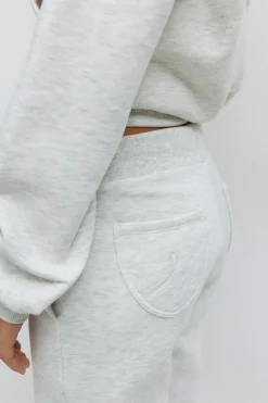 Clearance Gina Tricot 14+ low waist sweatpants Grijsv