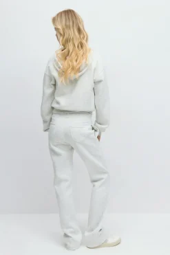 Clearance Gina Tricot 14+ low waist sweatpants Grijsv