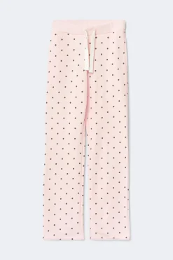 Gina Tricot 14+ low waist sweatpants Roze