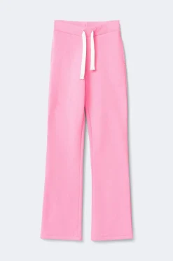 Clearance Gina Tricot 14+ low waist sweatpants Roze