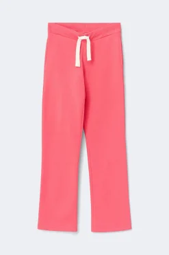Clearance Gina Tricot 14+ low waist sweatpants Roze