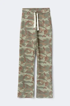 Outlet Gina Tricot 14+ low waist sweatpants tall Groen