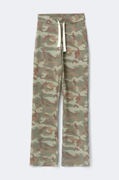 Clearance Gina Tricot 14+ low waist sweatpants tall Groen