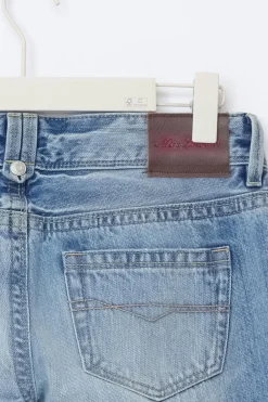 Outlet Gina Tricot 14+ miss lowlow jeans Blauw