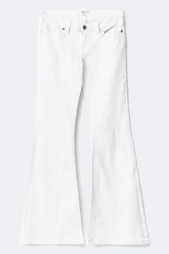 Hot Gina Tricot 14+ runway jeans Wit