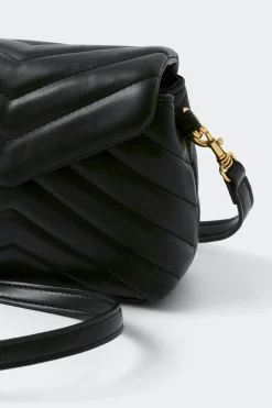 New Gina Tricot 14+ sthlm shoulder bag Zwart