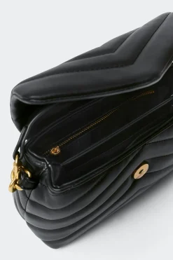 New Gina Tricot 14+ sthlm shoulder bag Zwart