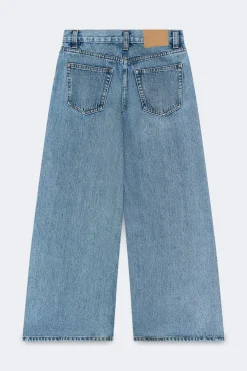 Sale Gina Tricot Baggy babe jeans Blauw