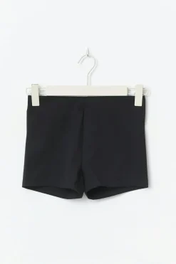 Hot Gina Tricot Basic micro short biker Zwart