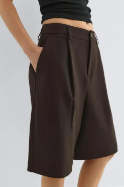 Best Gina Tricot Bermuda shorts Bruin