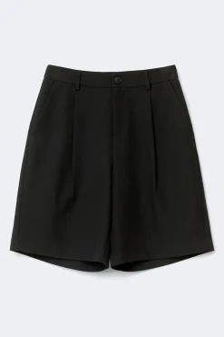 Discount Gina Tricot Bermuda shorts Zwart