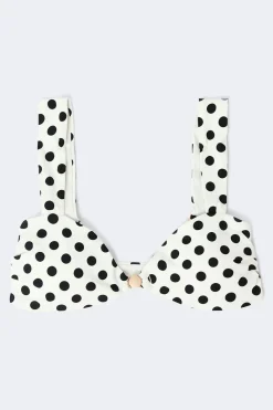 Best Gina Tricot Bikini top Wit