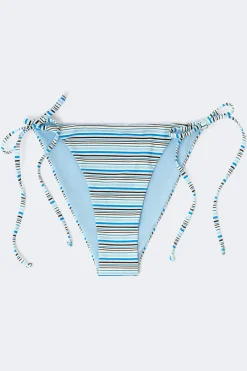 Clearance Gina Tricot Bikini triangle brief Blauw