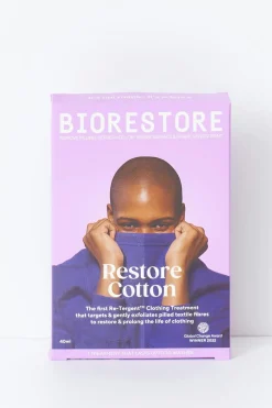 Outlet Gina Tricot Biorestore cotton Wit