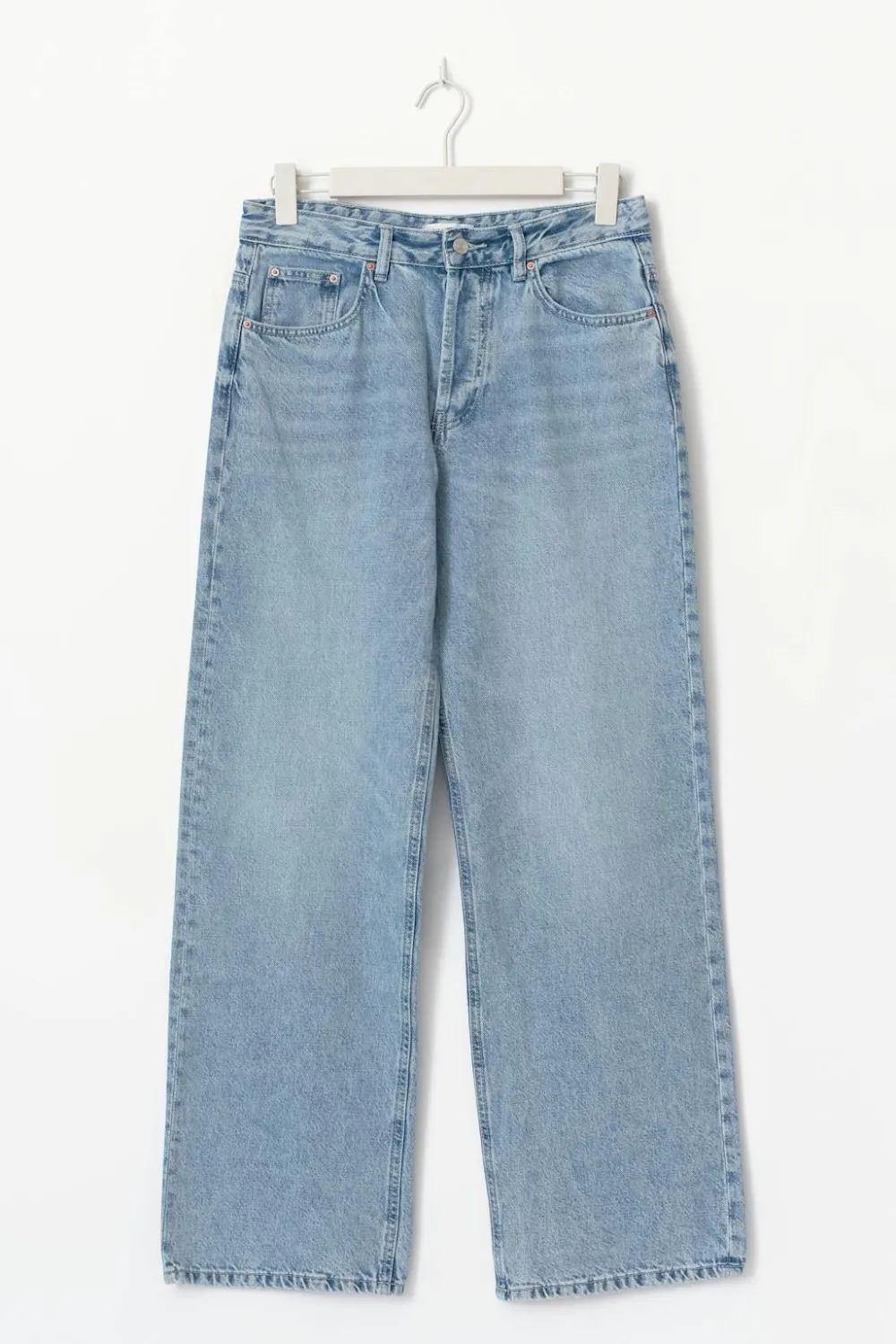 Outlet Gina Tricot Boyfriend jeans Blauw