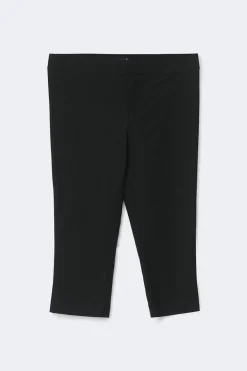 Sale Gina Tricot Capri trousers Zwart