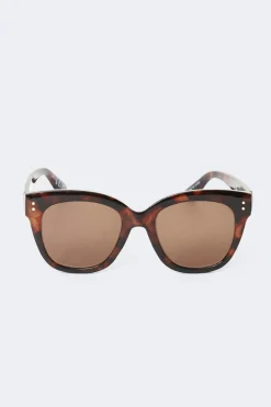 Clearance Gina Tricot Classic sunglasses Beige