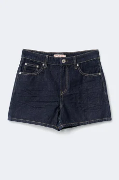 New Gina Tricot Denim dream shorts Blauw