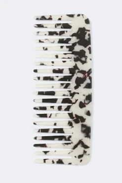 Clearance Gina Tricot Detangling comb Beige
