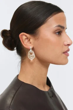 Best Gina Tricot Earrings Zilver