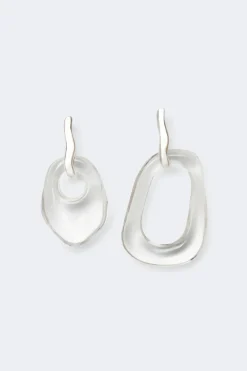 Best Gina Tricot Earrings Zilver
