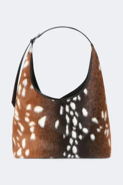 Sale Gina Tricot Hair - on shoulder bag Wit