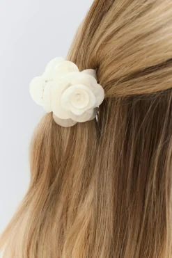Best Gina Tricot Hair clip Wit