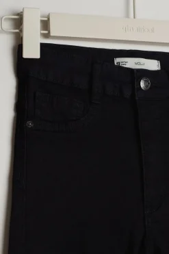 Hot Gina Tricot high waist jeans Zwart