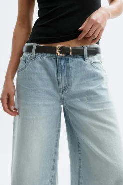 Sale Gina Tricot Hip belt Zwart