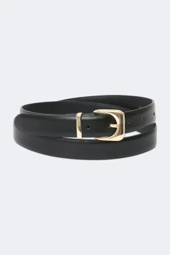 Sale Gina Tricot Hip belt Zwart