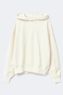Hot Gina Tricot Hoodie Wit