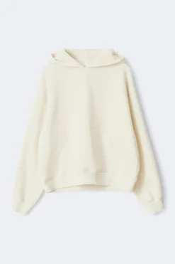 Gina Tricot Iconic hoodie Geel