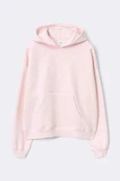 Discount Gina Tricot Iconic hoodie Roze