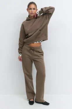 Best Gina Tricot Iconic hoodie Beige
