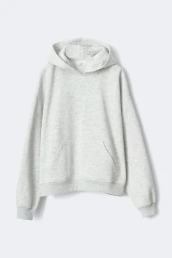 Best Gina Tricot Iconic hoodie Grijsv