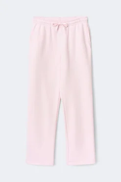 Online Gina Tricot Iconic sweatpants Roze