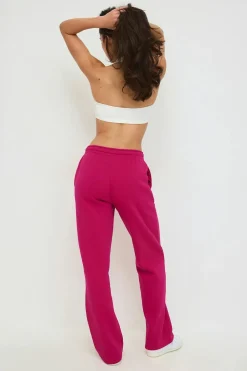 Best Gina Tricot Iconic sweatpants Roze