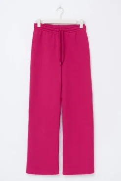 Best Gina Tricot Iconic sweatpants Roze