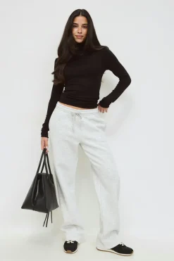 Best Gina Tricot Iconic sweatpants Grijsv