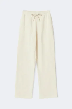 Outlet Gina Tricot Iconic sweatpants Geel