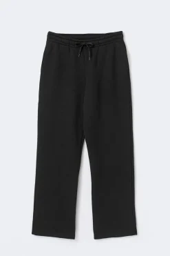 Best Gina Tricot Iconic sweatpants Zwart