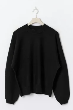 Hot Gina Tricot Knitted sweater Zwart