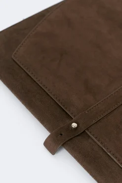Discount Gina Tricot Laptop case Bruin