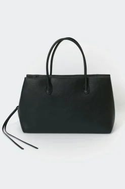 Best Gina Tricot Large shopper Zwart